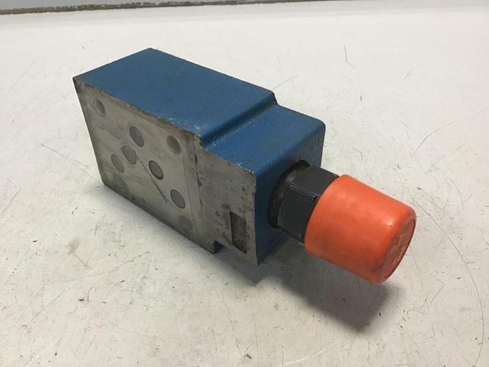 Used REXROTH Valve ZDB 10 VA2-41/200V #137442