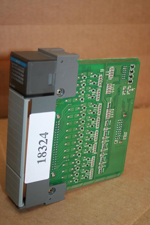 Used ALLEN BRADLEY Input Module 1746-IB32 SER D Used