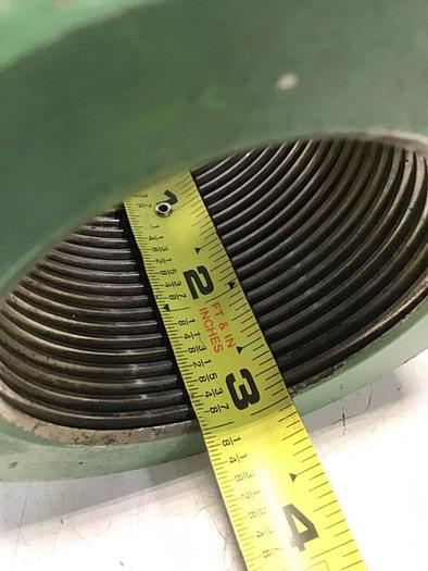 Used VAN DORN Tie Bar Nut 65055 Used #130031