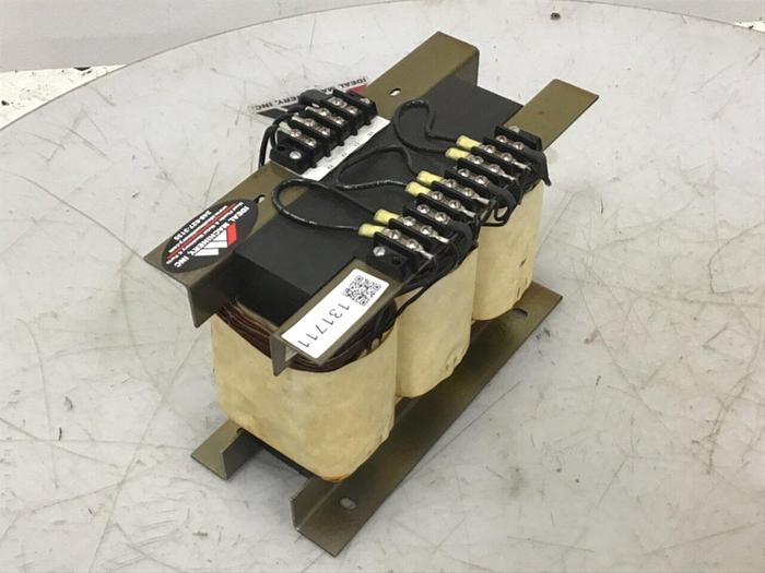 Used HOBART BROTHERS 4.5 kVA Transformer 470144-3HB #131711