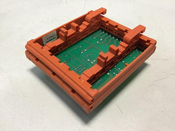 Used MANNESMANN DEMAG Circuit Board 89512366 #131219