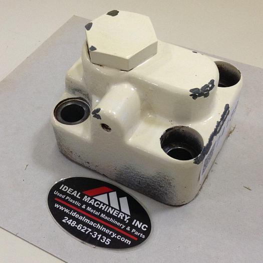 Used VICKERS Pilot Operated Check Valve C5PG81510 #74189