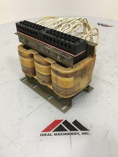 Used HAMMOND 4.0 kVA Transformer 145544 #101940
