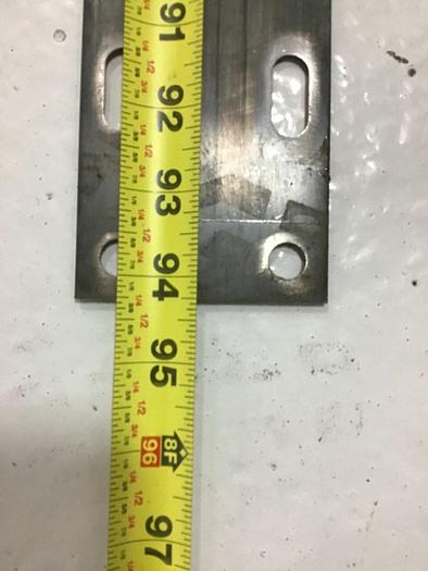 Used VAN DORN Platen Slide Wear Strip 210HTG720 / PSWS #139131