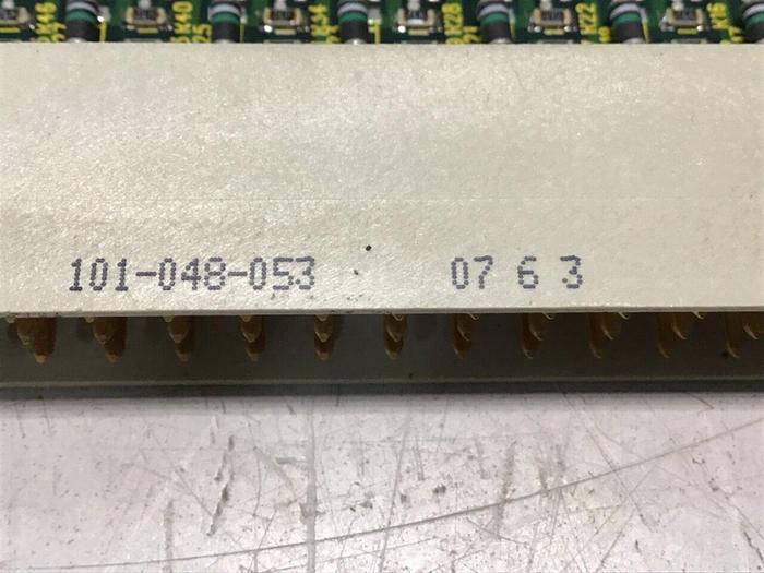 Used BOY MACHINES Circuit Board Card 90137.01 Used