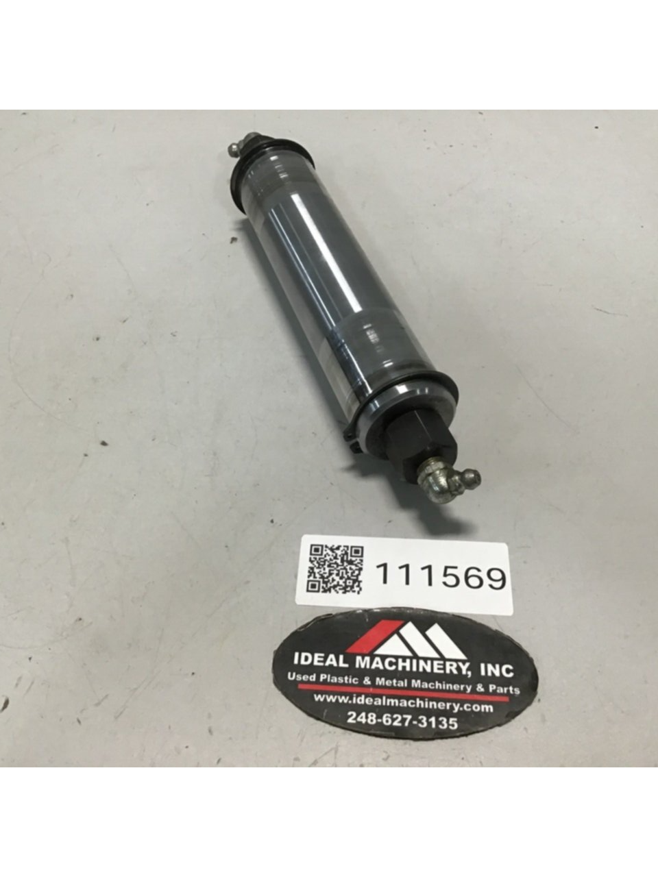 Used CINCINNATI MILACRON Crosshead Toggle Pin 5038787 USED