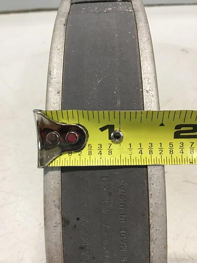 Used WELLMAN 700 Watt Heater Band 326334 700W #125853