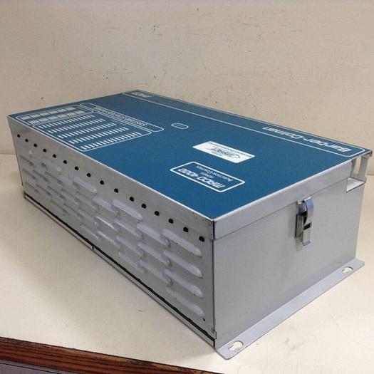 Used BARBER COLMAN System Control Cabinet 45NC-200C2-500-2-00 Used