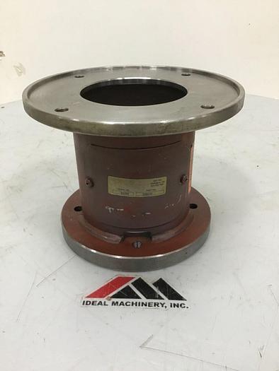 Used VAN DORN Motor Pump Mount 350075 #123403