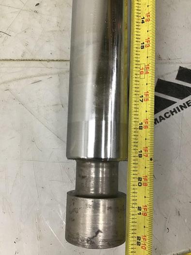 Used TSUDA Hydraulic Clamp Cylinder THC-L130B #137380