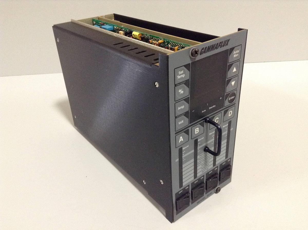 Used GAMMAFLUX Temperature Control 9034 #89498
