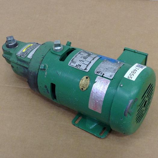 Used PSK Progressing Cavity Pump HM33-6 #74855