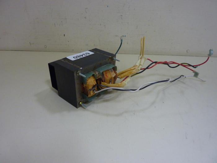 Used SOLA ELECTRIC CVDC Power Supply 28-2126-1 #63480