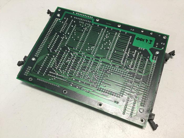 Used AMERICAN MSI Circuit Board APEX PLUS-PROC #111126