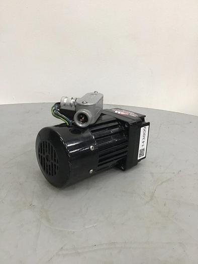 Used BODINE Gear Motor 34R4BFCI-W4 #143809