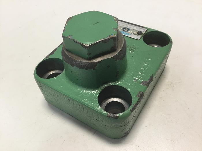 Used VICKERS Check Valve C5G815 #105832