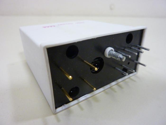 Used OPTO 22 Analog Input Module G4 AD7 #48355