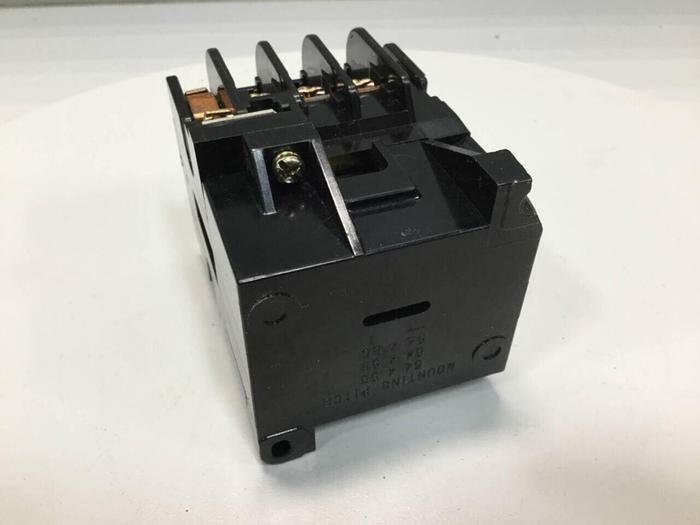 Used HITACHI AC Magnetic Contactor K15N-EPW #99164