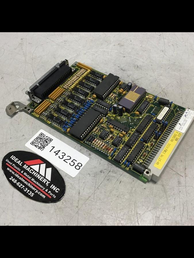 Used BACHMANN ELECTRONIC Circuit Board AIO 500 100 USED