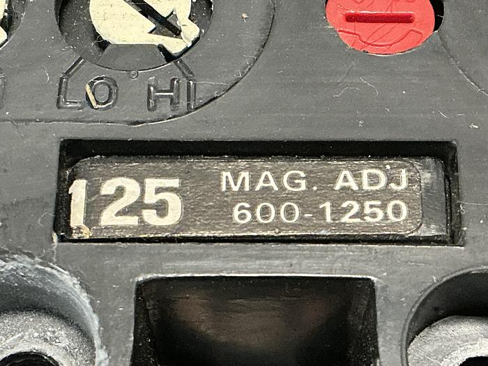 Used GENERAL ELECTRIC TFJ236125