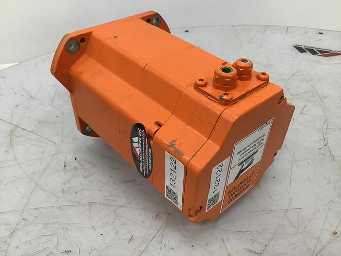 Used SIEMENS Motor 1FK6083-6AZ21-9ZZ9-Z S01 Used #132122