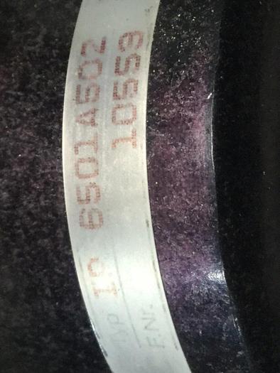 Used VAN DORN Clamp Rotary Transducer IP6501A502 301129 #103445