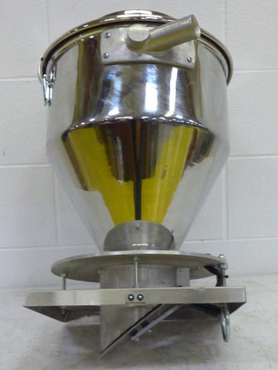 Used COLOURMATE Hopper / Receiver HOPPER243 #56243