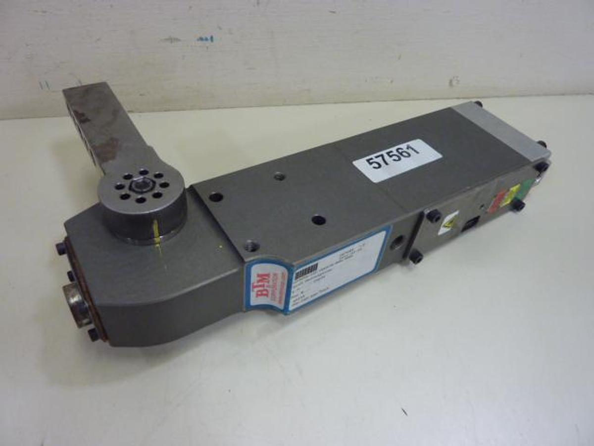 Used BTM CORP Power Clamp STC52VP-120-733207H-90AL-SCDC Used