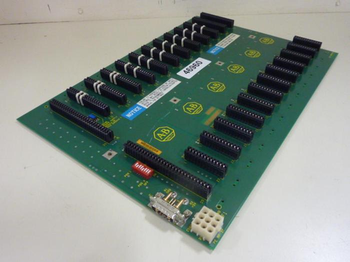 Used ALLEN BRADLEY Circuit Board 960678 #46961