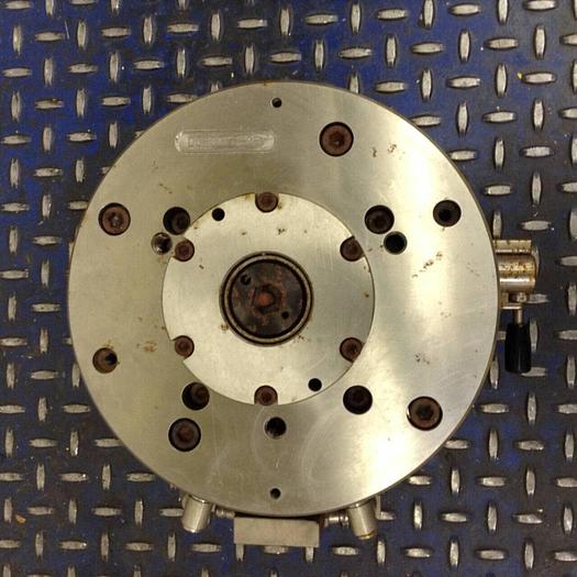 Used ICT CD Injection Mold Head CI DVD CD 120 Used