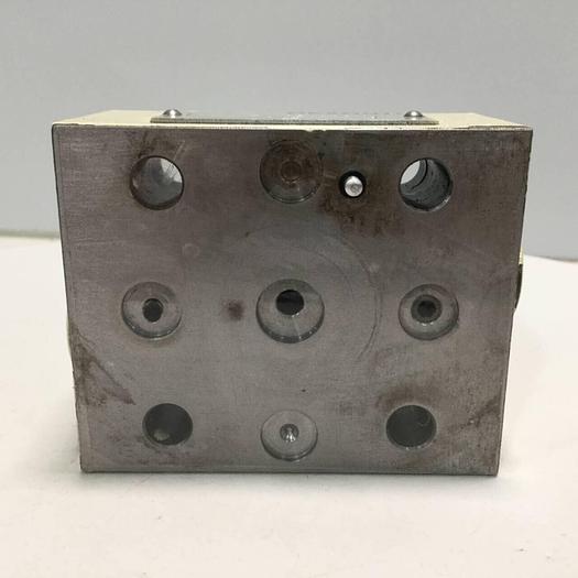 Used REXROTH Valve LFA16DBE60/12S043A-789 #97491