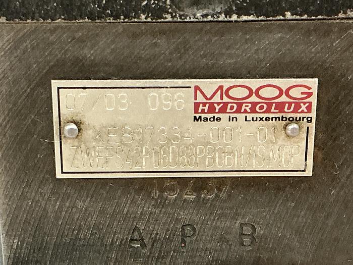 Used MOOG D633-7115