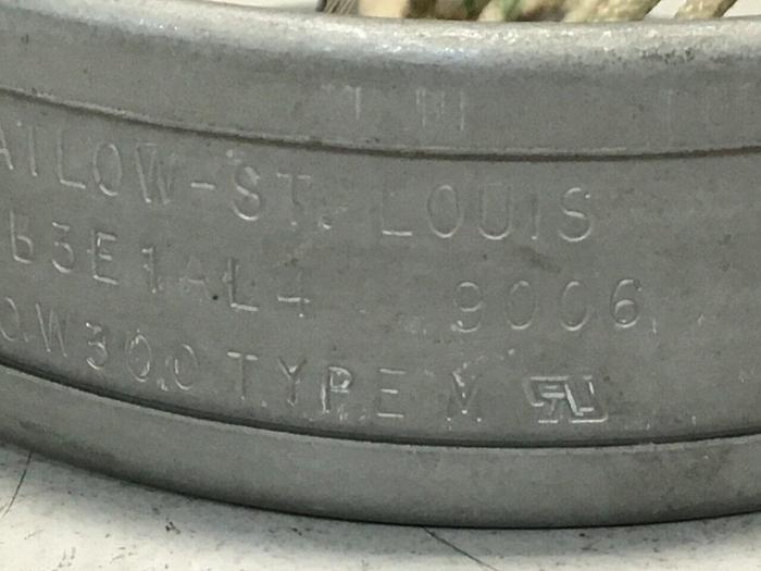 WATLOW 300 Watt Heater Band C/NB3E1AL4 #124196