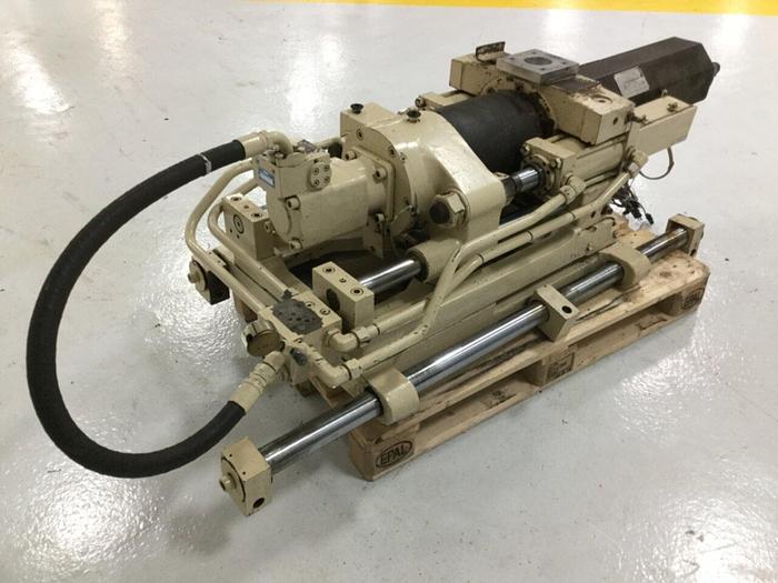 Used CINCINNATI MILACRON 5 Oz Injection Unit VT85-5 / IU Used