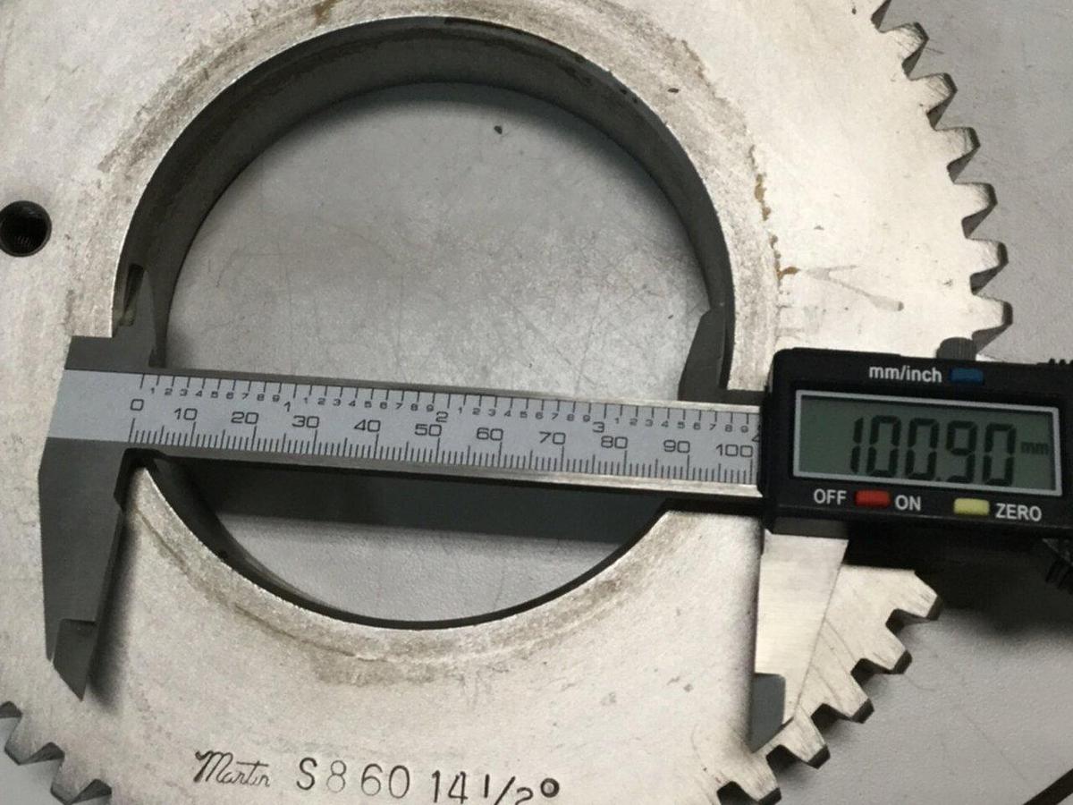 Used MARTIN Speed Gear 307257 USED