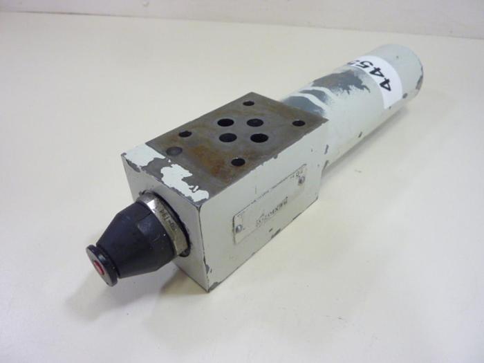 Used REXROTH Valve DFBH30Z1GB101 #44552