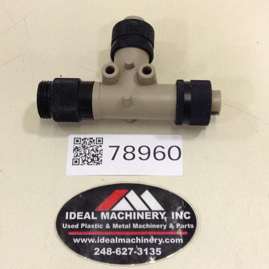 Used HONEYWELL Passive Diagnostic Tee SDS-TEE #78960