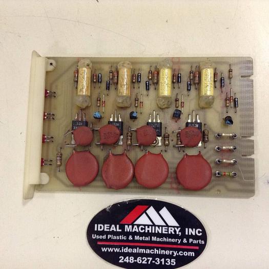 Used EAGLE SIGNAL Circuit Board PCP-1045 #78356