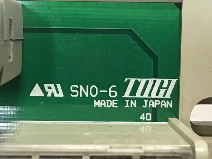 Used TOGI Input Module TN-4016-T40 #123672
