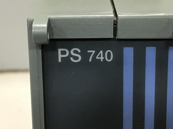 Used B&R Module 0GH-PS740 Used