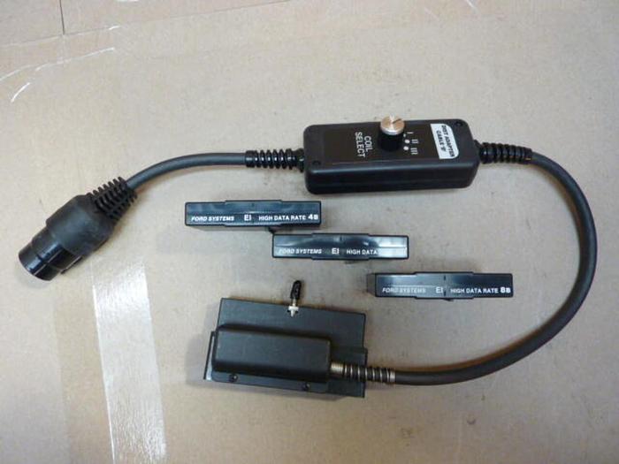 Used FORD Rotunda Ignition System Tester 007-00110 USED