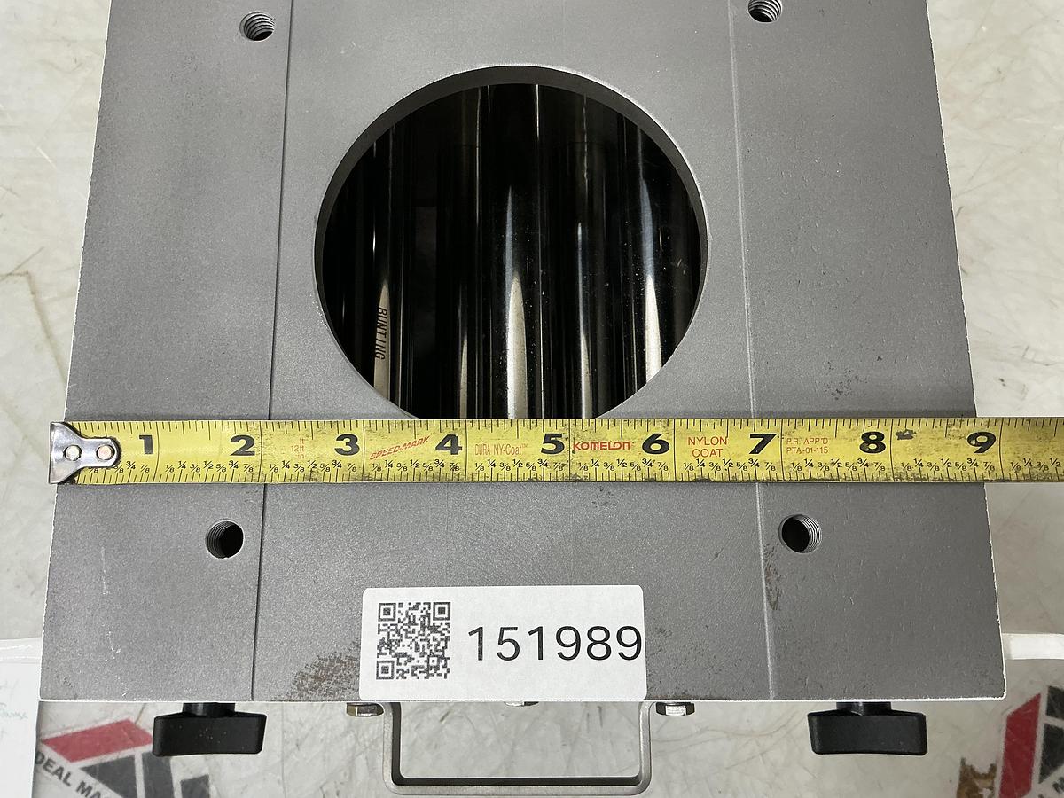 Used METAL FABRICATING NO MODEL NUMBER / NO TAG