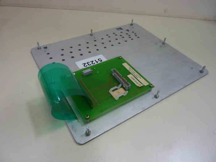 Used FERROMATIK MILACRON Keypad 1-96 513611 9530 #51233