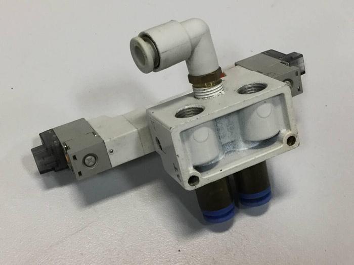 Used SMC Valve SY3440-5LZE-01T #99276
