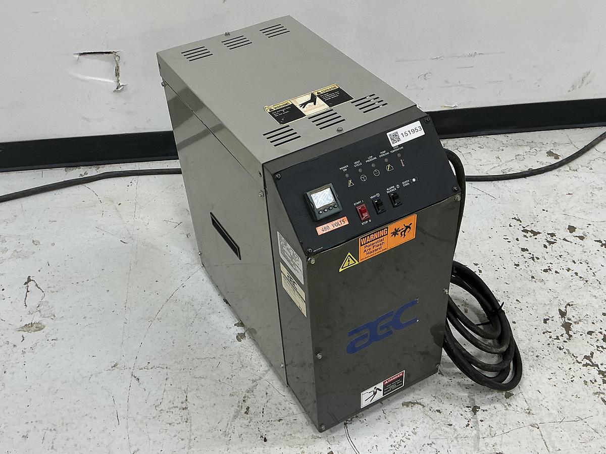 Used AEC Ecu300 THERMOLATOR USED #151953