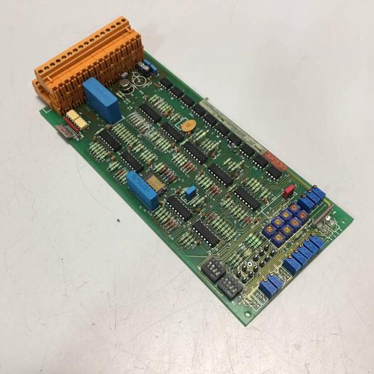 Used MOOG Circuit Board B34795-001 #96042