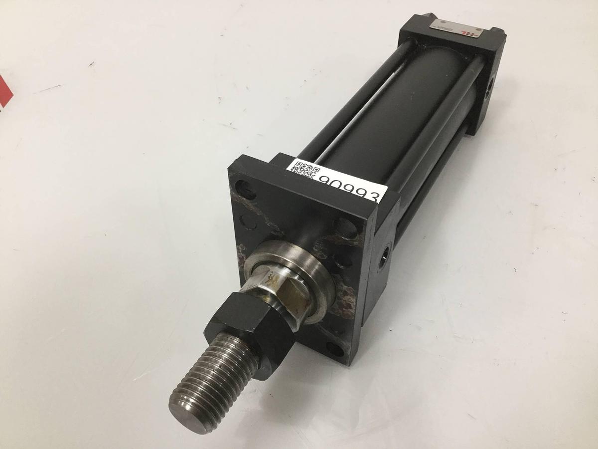 Used HYDRO LINE Clamp Cylinder N5F-2.5X7 USED