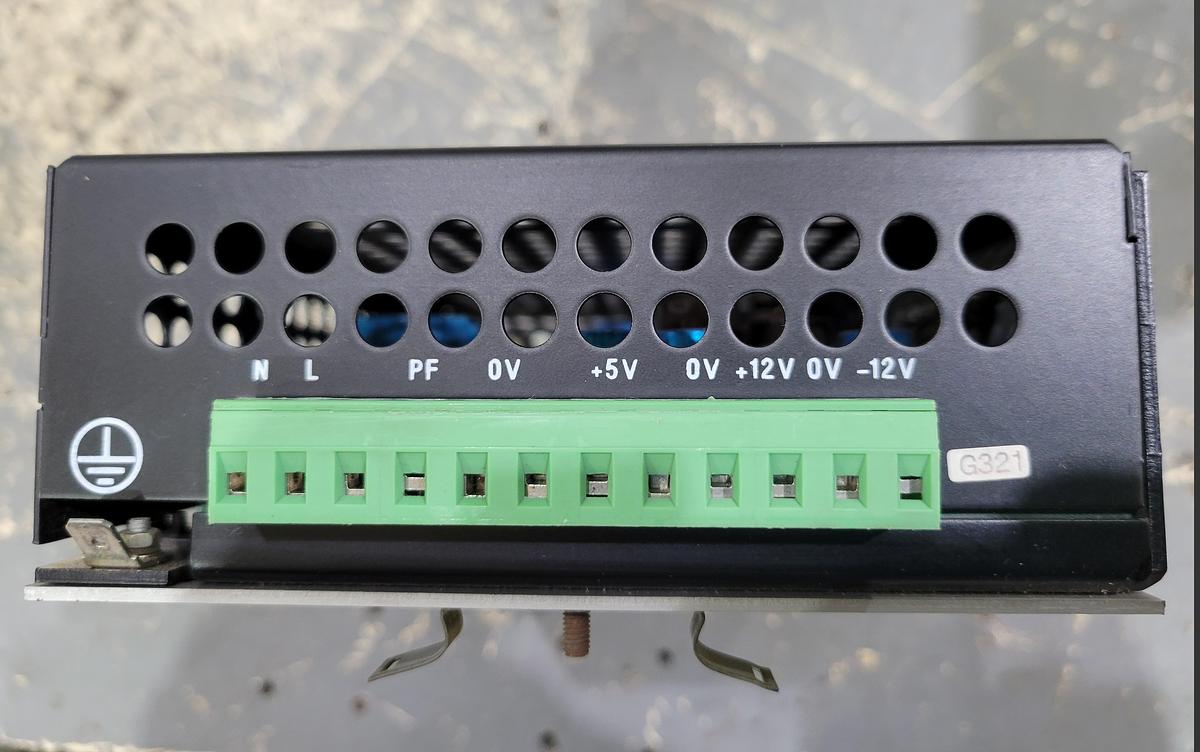 Used ASCOM FRAKO Power Supply E58WRGD-E77-519-0300 #51451