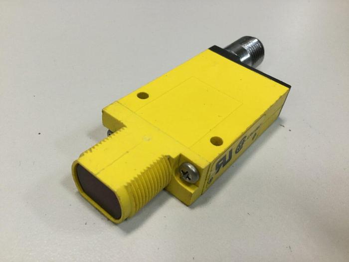 Used BANNER ENGINEERING Photoelectric Sensor SM2A31RQD #104421