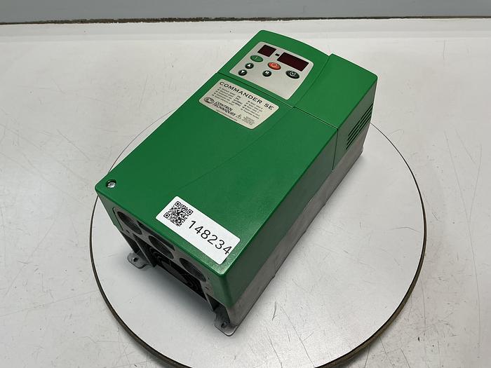 Used CONTROL TECHNIQUES SE 23400075